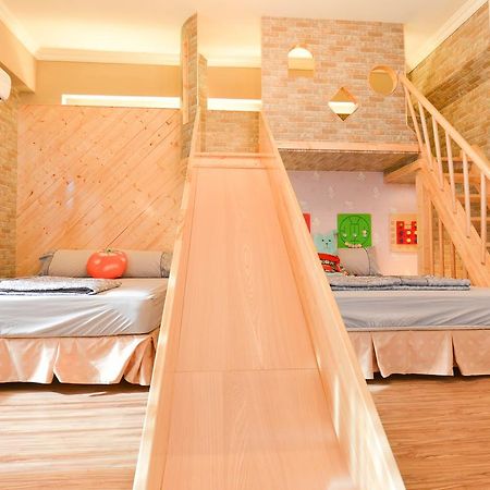 Minsuku B&B T'ai-tung Εξωτερικό φωτογραφία