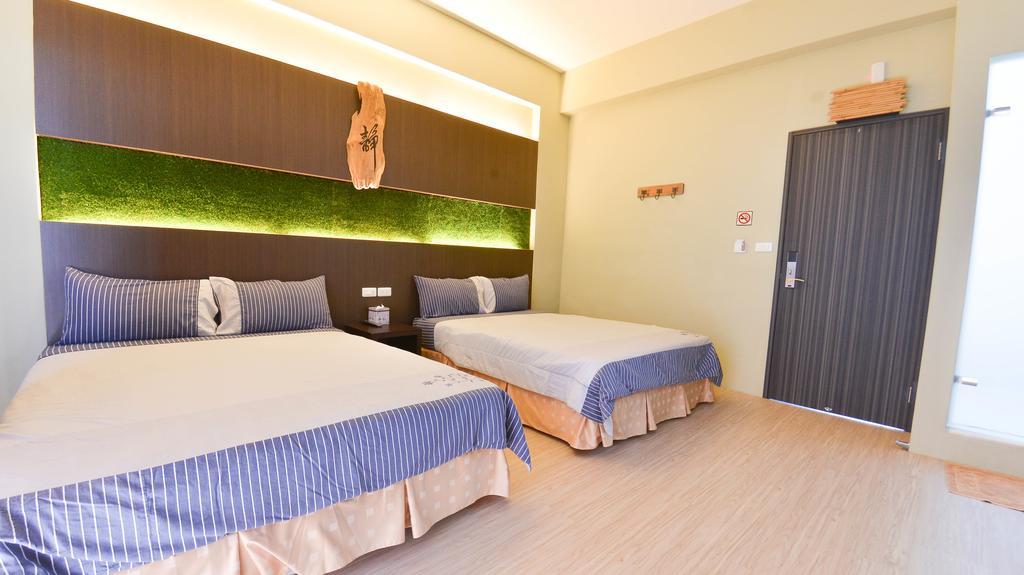 Minsuku B&B T'ai-tung Εξωτερικό φωτογραφία