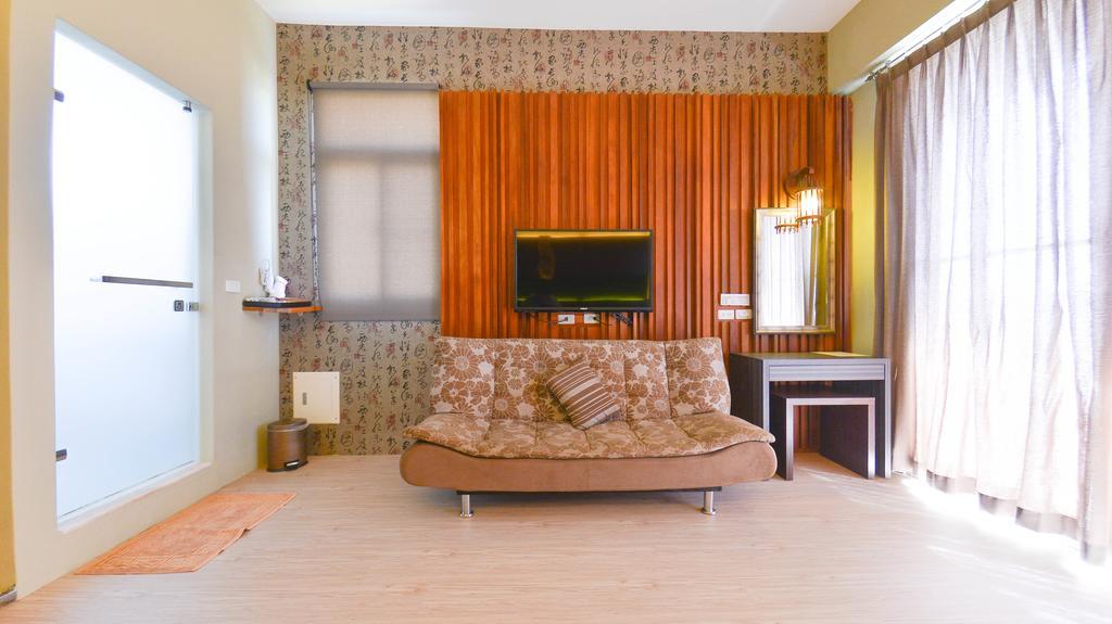 Minsuku B&B T'ai-tung Εξωτερικό φωτογραφία