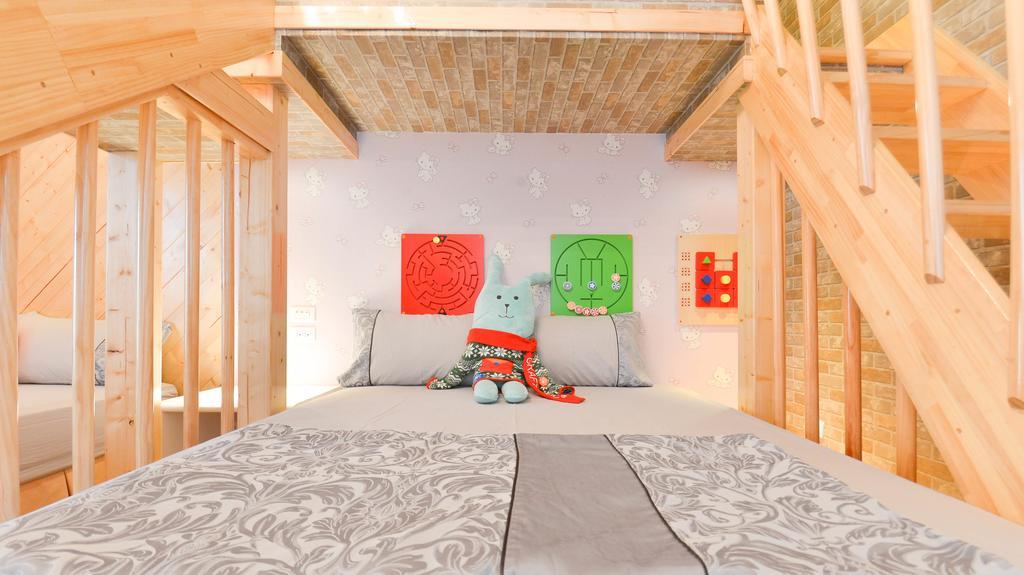 Minsuku B&B T'ai-tung Εξωτερικό φωτογραφία