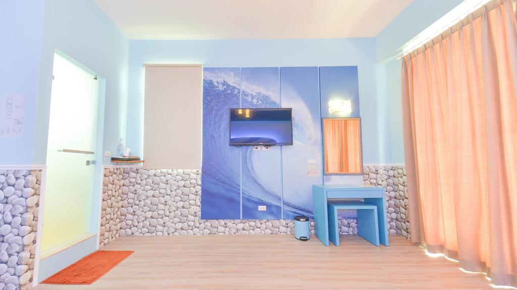 Minsuku B&B T'ai-tung Εξωτερικό φωτογραφία