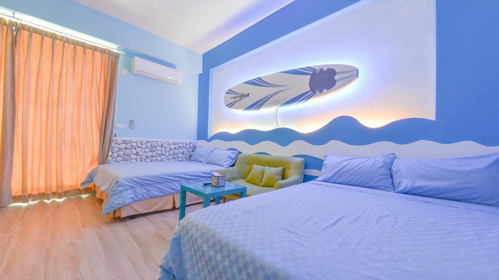 Minsuku B&B T'ai-tung Εξωτερικό φωτογραφία