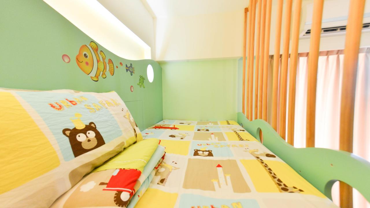 Minsuku B&B T'ai-tung Εξωτερικό φωτογραφία
