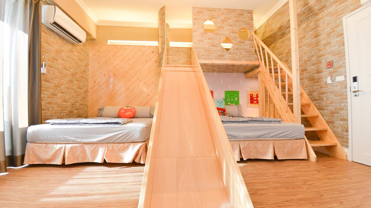 Minsuku B&B T'ai-tung Εξωτερικό φωτογραφία