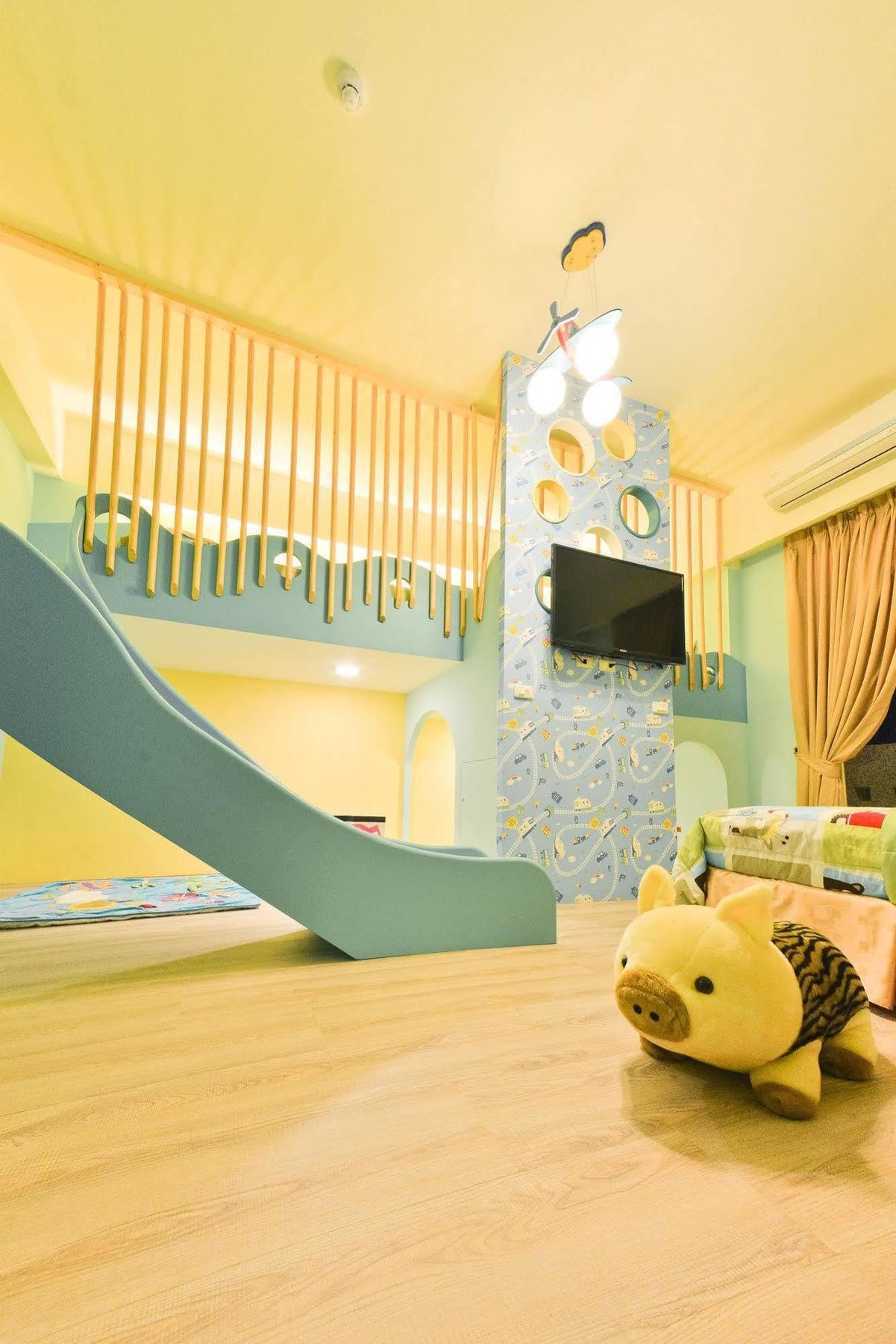 Minsuku B&B T'ai-tung Εξωτερικό φωτογραφία