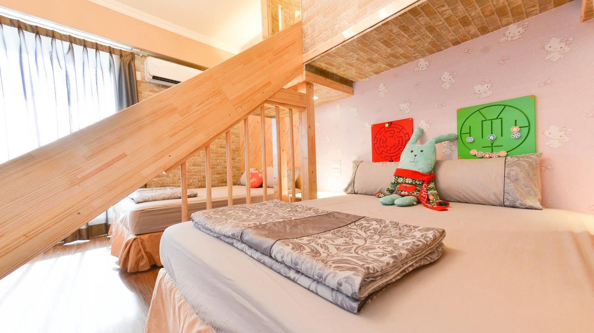 Minsuku B&B T'ai-tung Εξωτερικό φωτογραφία