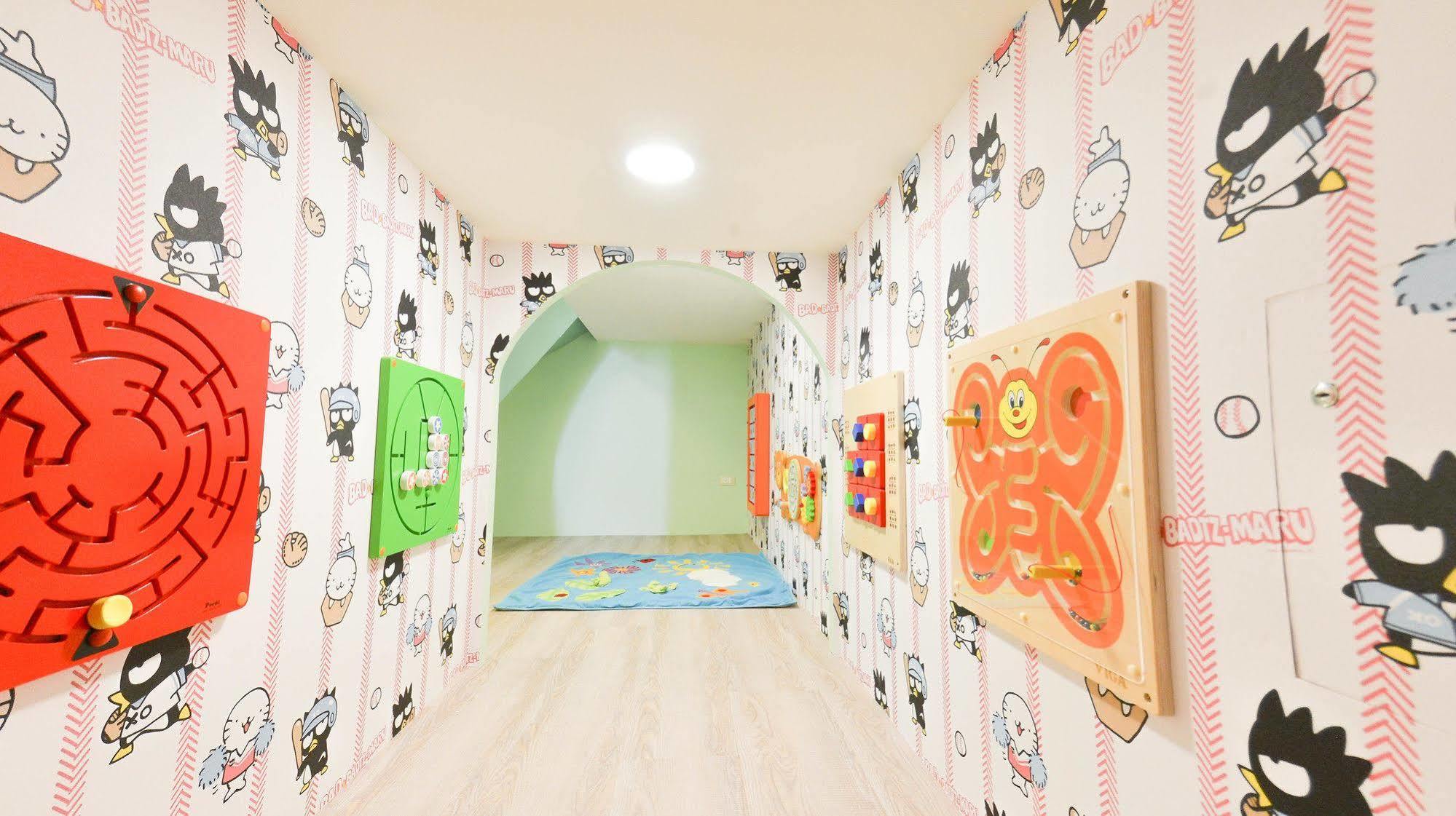 Minsuku B&B T'ai-tung Εξωτερικό φωτογραφία