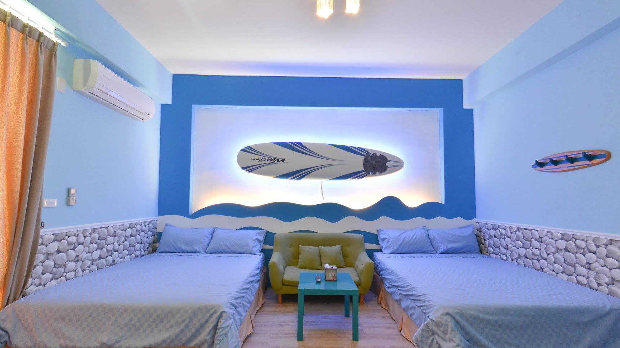 Minsuku B&B T'ai-tung Εξωτερικό φωτογραφία