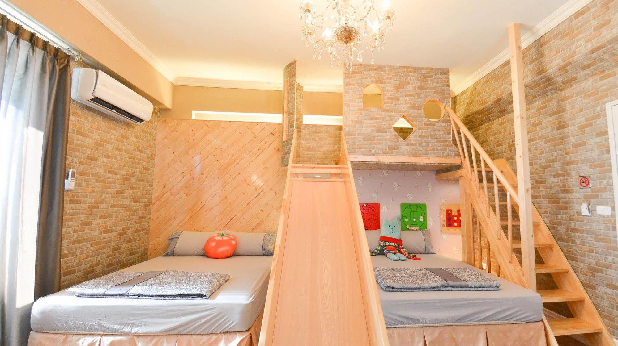 Minsuku B&B T'ai-tung Εξωτερικό φωτογραφία