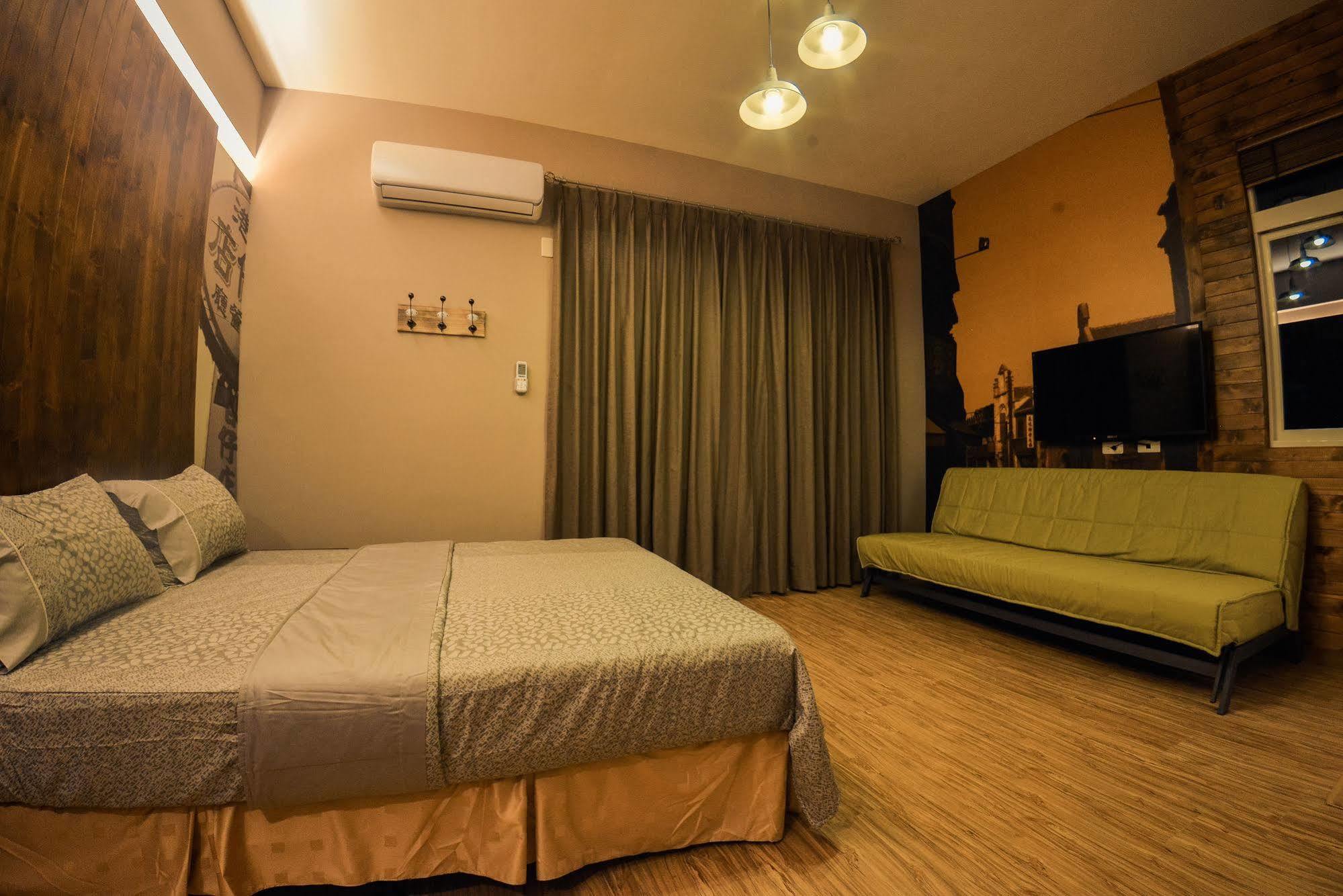 Minsuku B&B T'ai-tung Εξωτερικό φωτογραφία