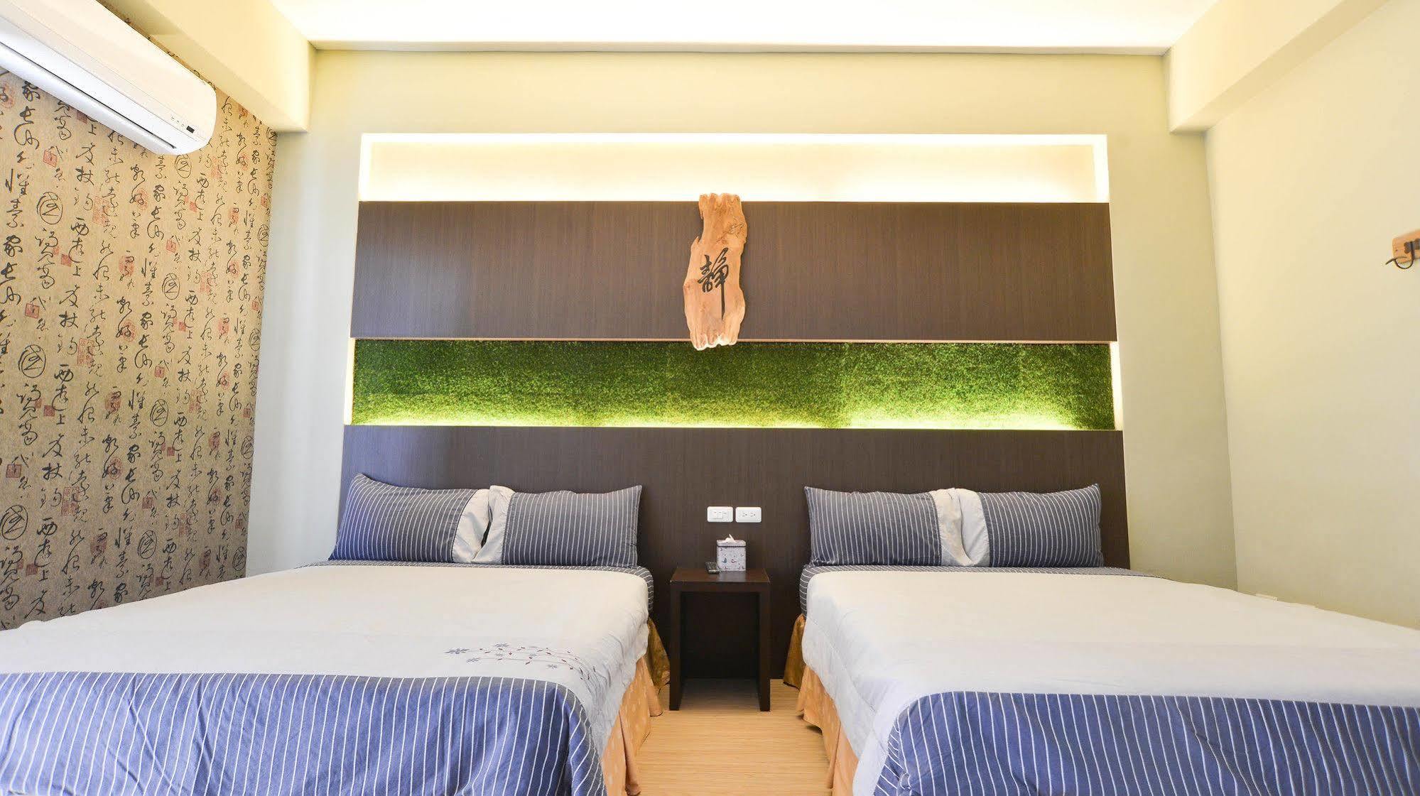 Minsuku B&B T'ai-tung Εξωτερικό φωτογραφία